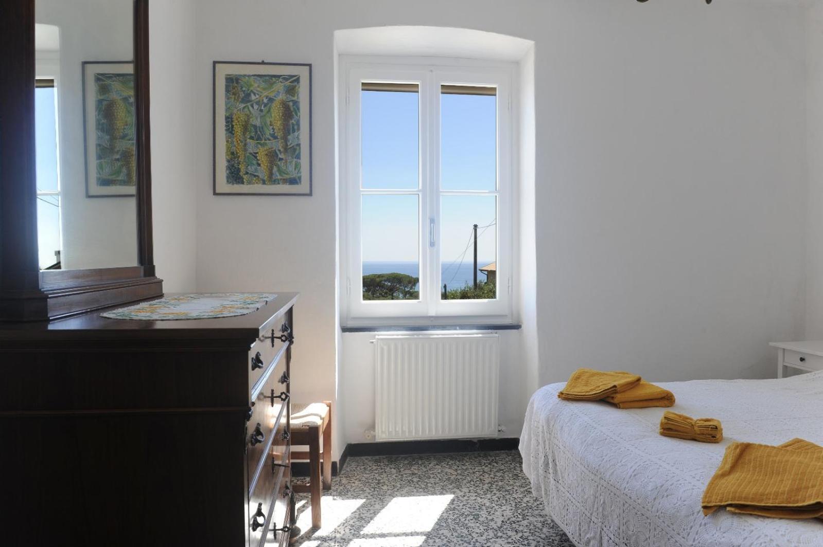 Casa Franguella - Uliveto Sul Mare Hébergement de vacances