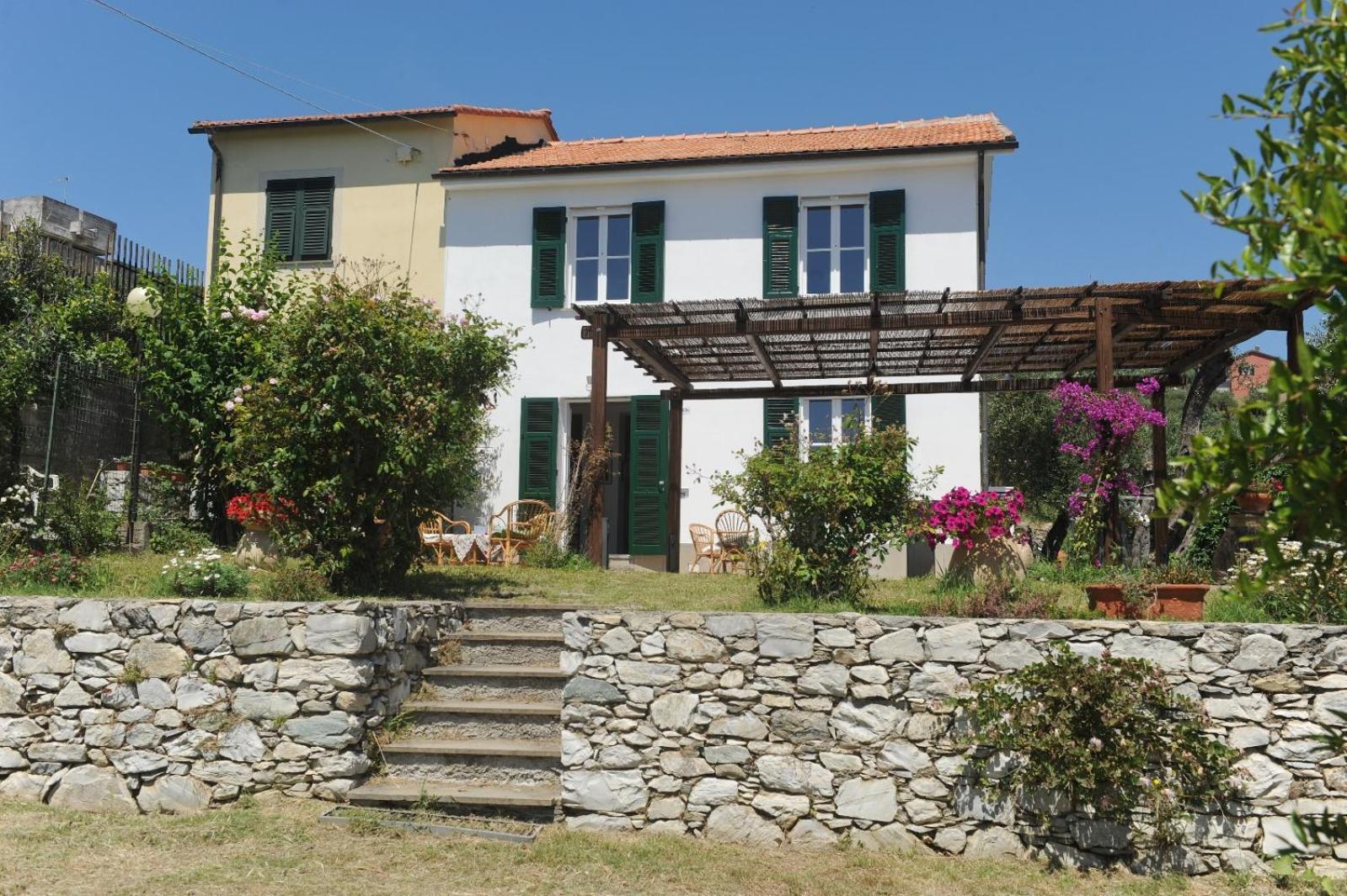 Casa Franguella - Uliveto Sul Mare *