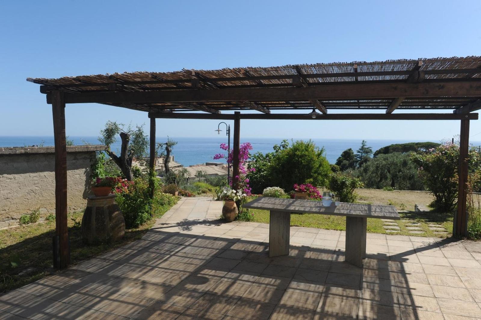 Casa Franguella - Uliveto Sul Mare