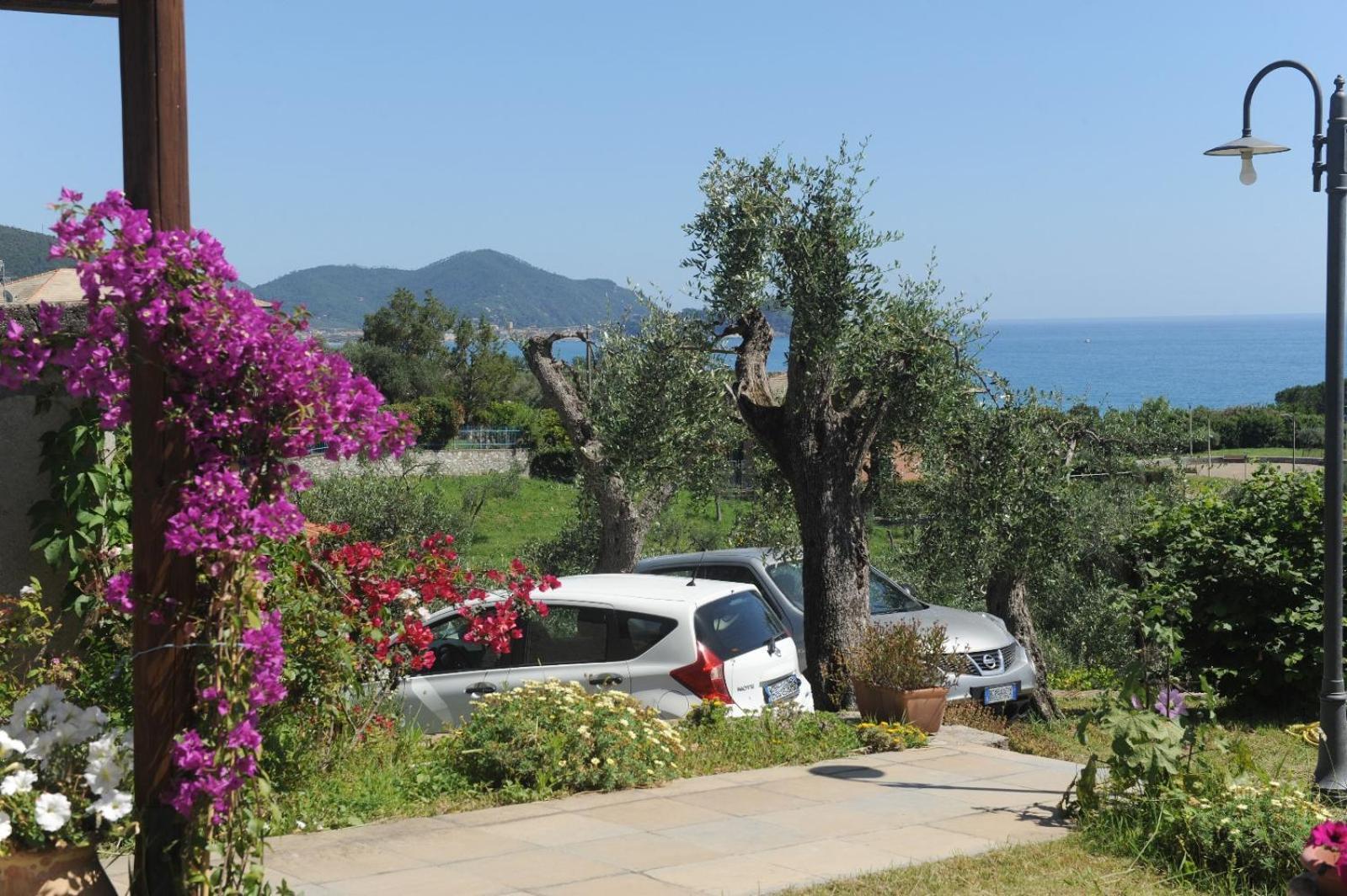 Casa vacanze Casa Franguella - Uliveto Sul Mare Lavagna