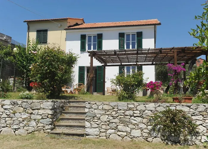 Casa Franguella - Uliveto Sul Mare