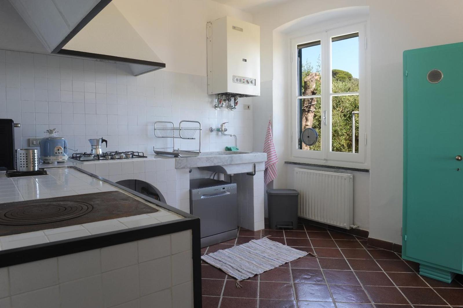 Casa Franguella - Uliveto Sul Mare Holiday home *