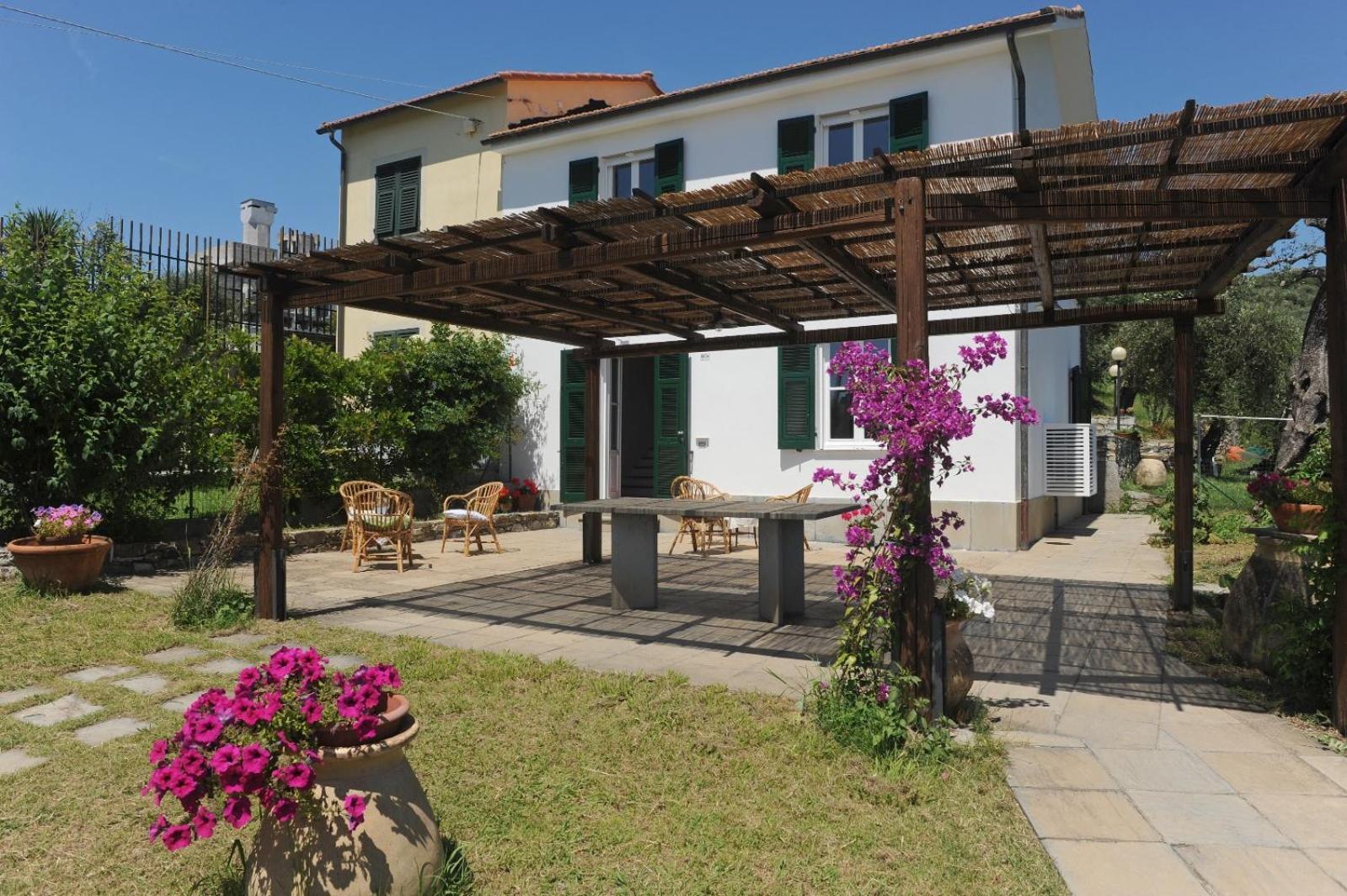Holiday home Casa Franguella - Uliveto Sul Mare