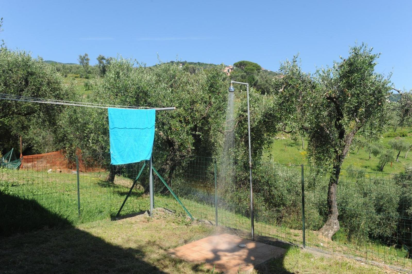 Holiday home Casa Franguella - Uliveto Sul Mare *