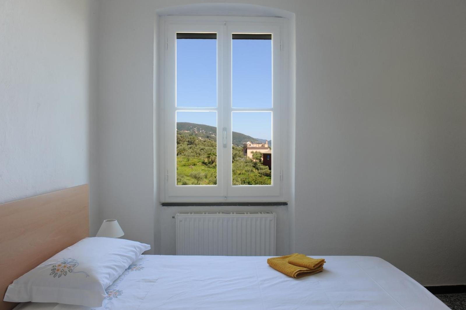 Casa Franguella - Uliveto Sul Mare Lavagna