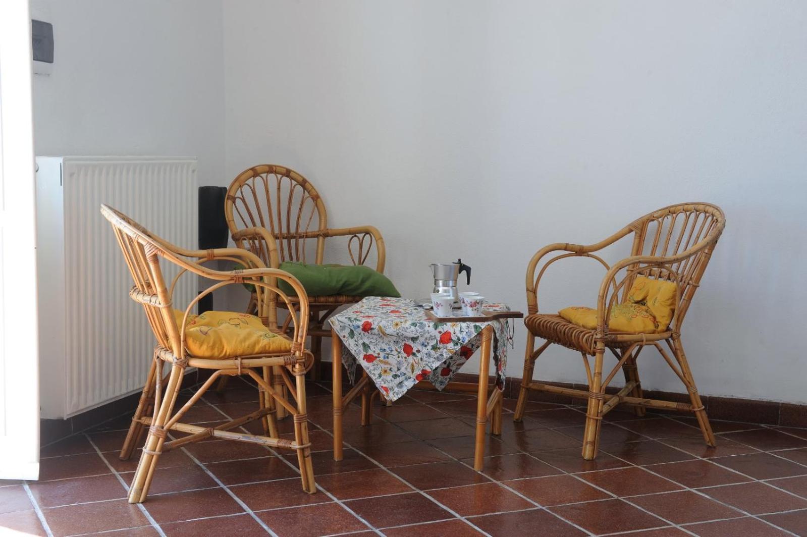 Casa Franguella - Uliveto Sul Mare Holiday home *