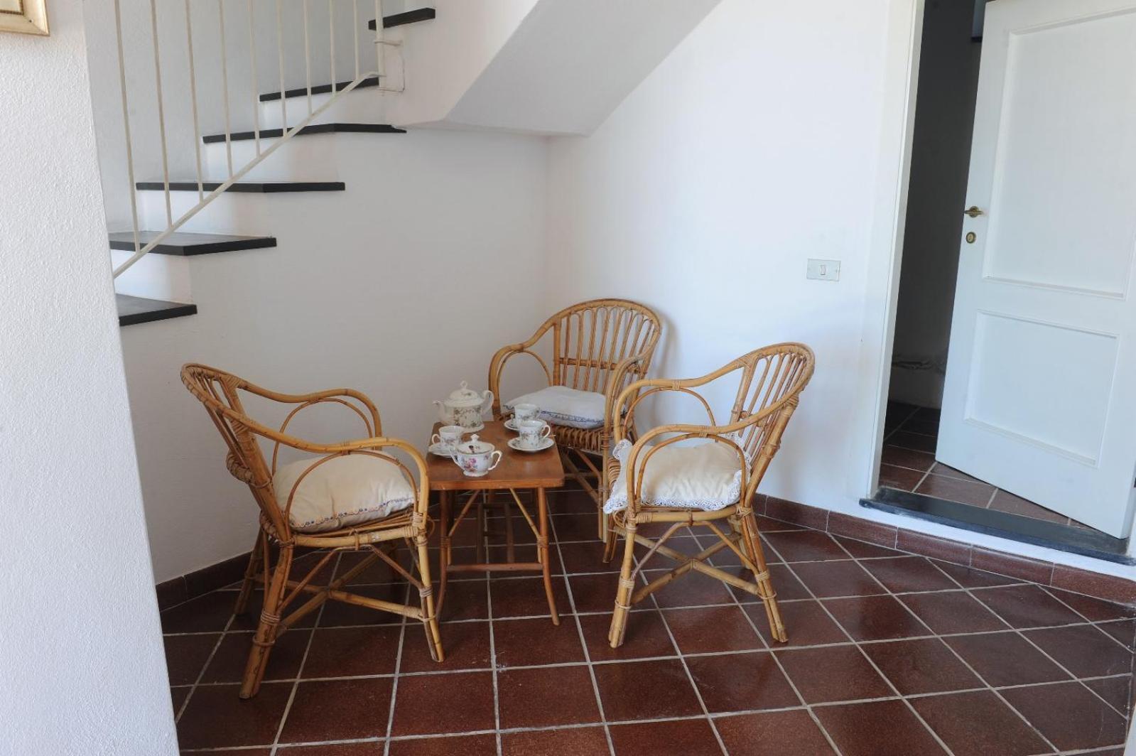Casa Franguella - Uliveto Sul Mare Holiday home
