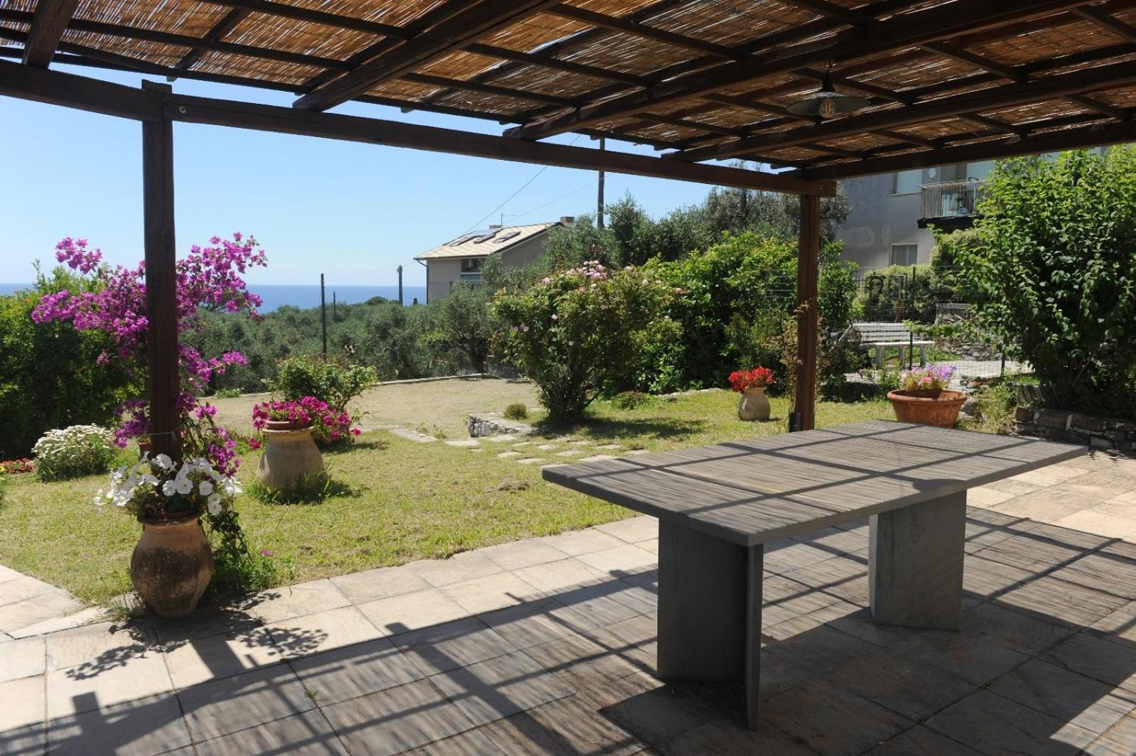 Holiday home Casa Franguella - Uliveto Sul Mare Lavagna