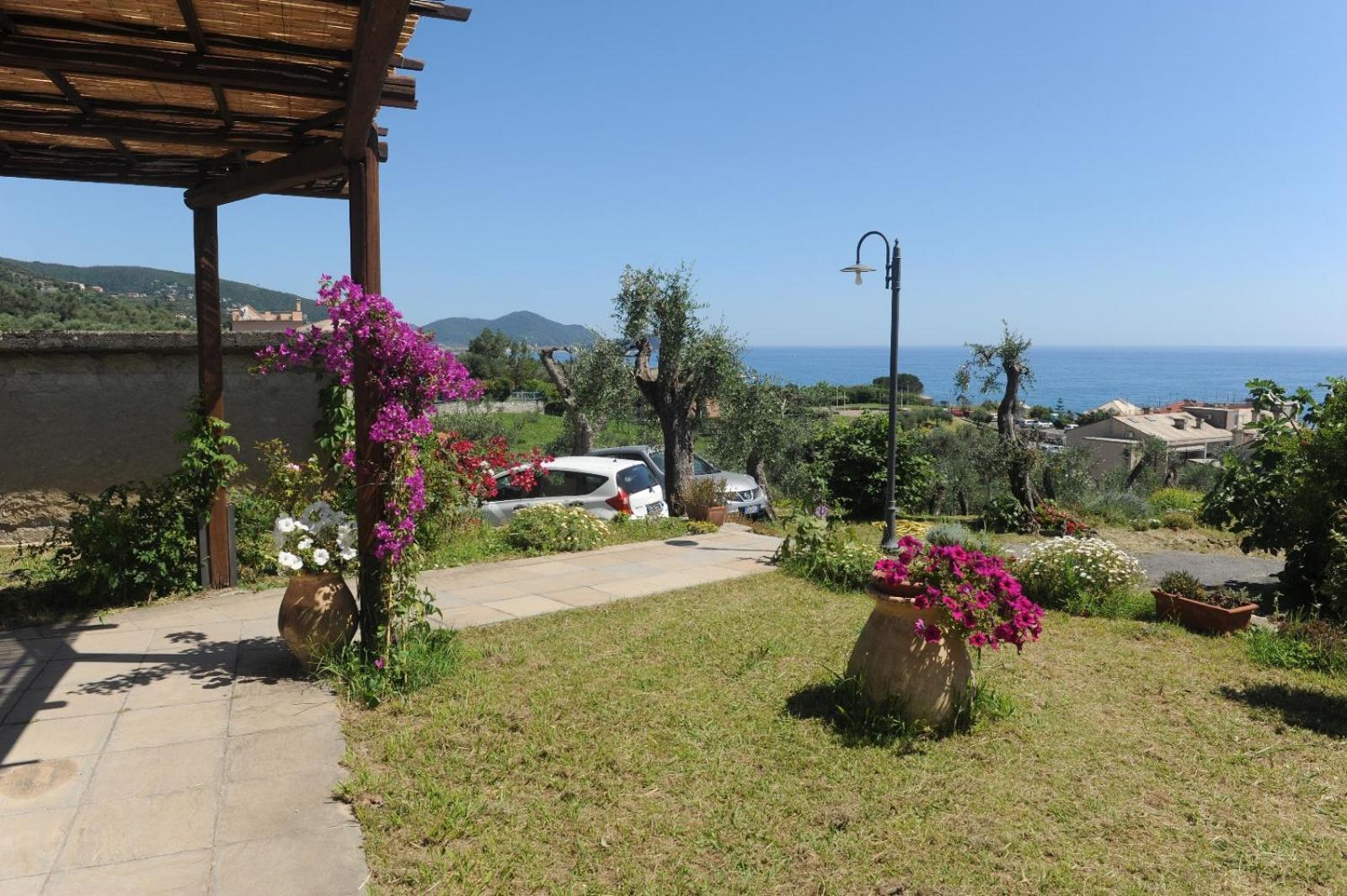 Casa Franguella - Uliveto Sul Mare Holiday home Lavagna