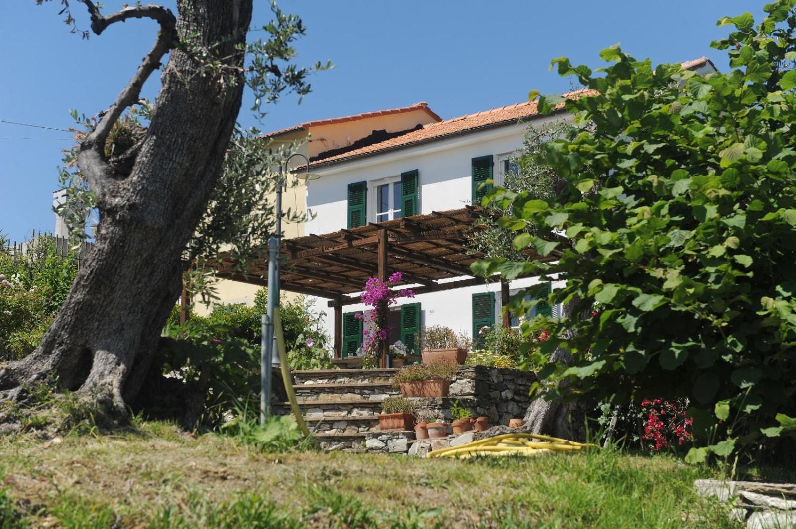 Casa Franguella - Uliveto Sul Mare Holiday home *